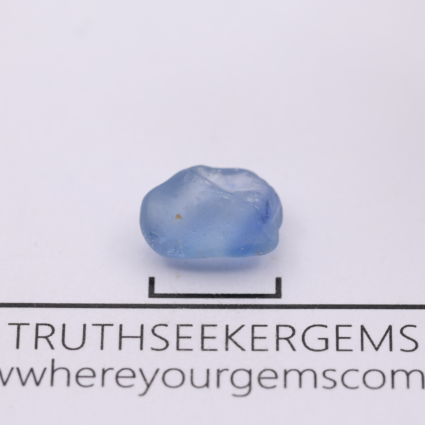 Sapphire 4.05 ct