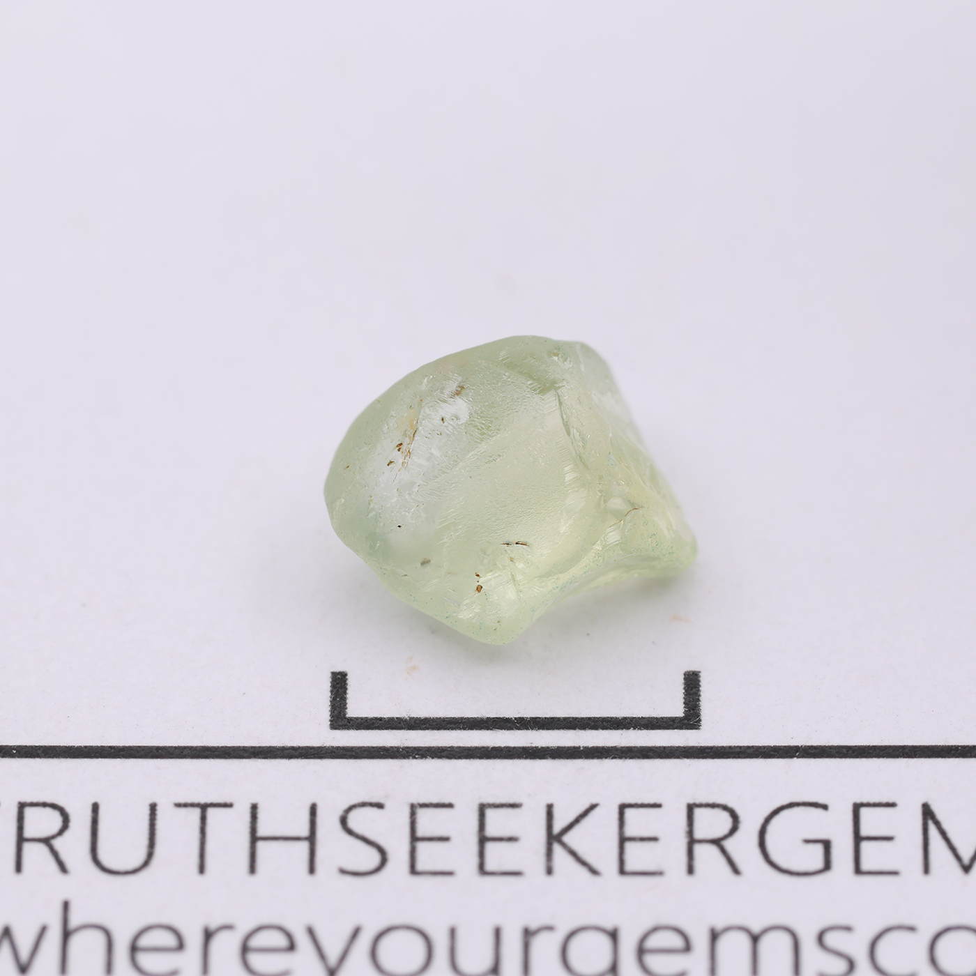 Sapphire 3.85 ct