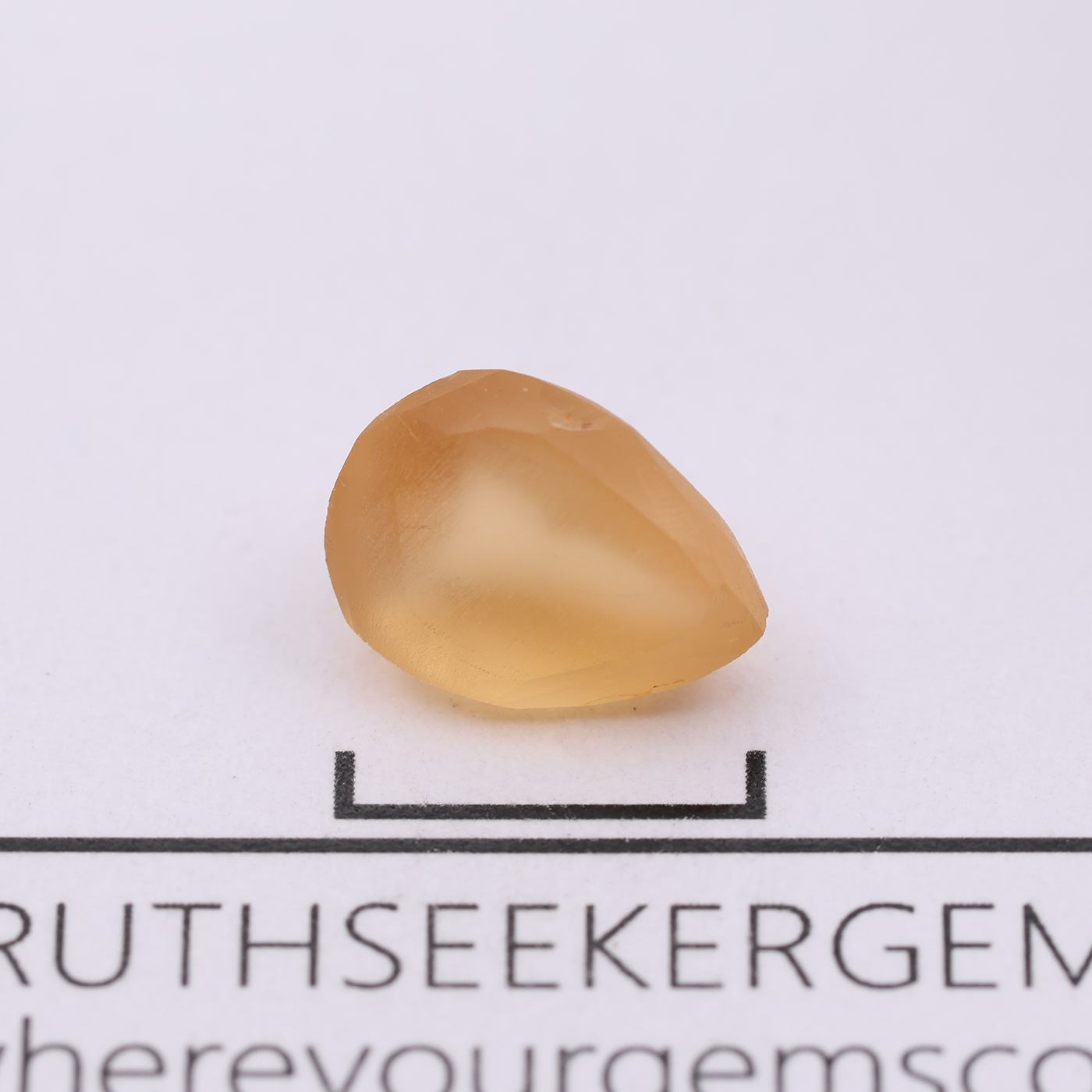 Imperial Topaz 0.71 g