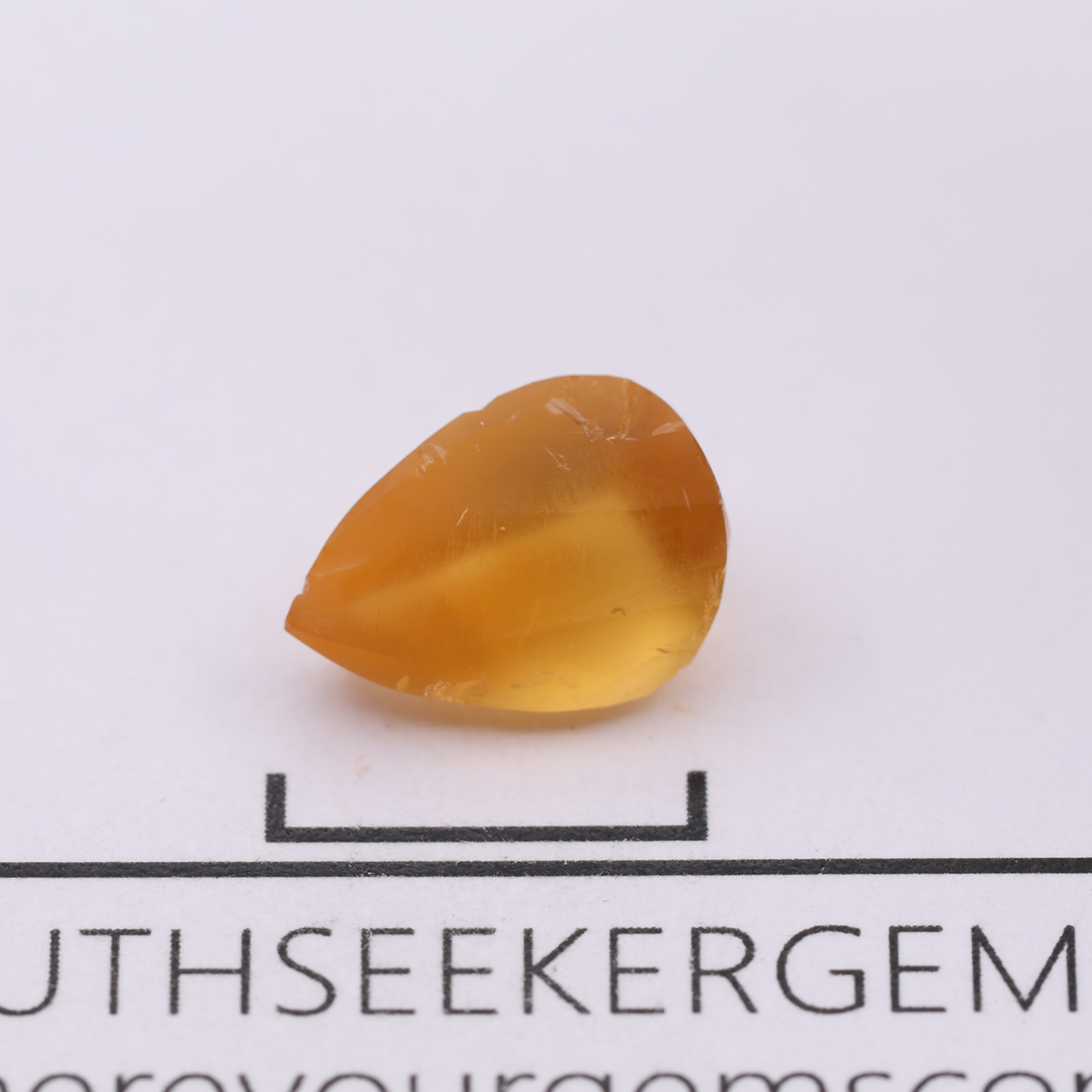 Imperial Topaz 0.60 g