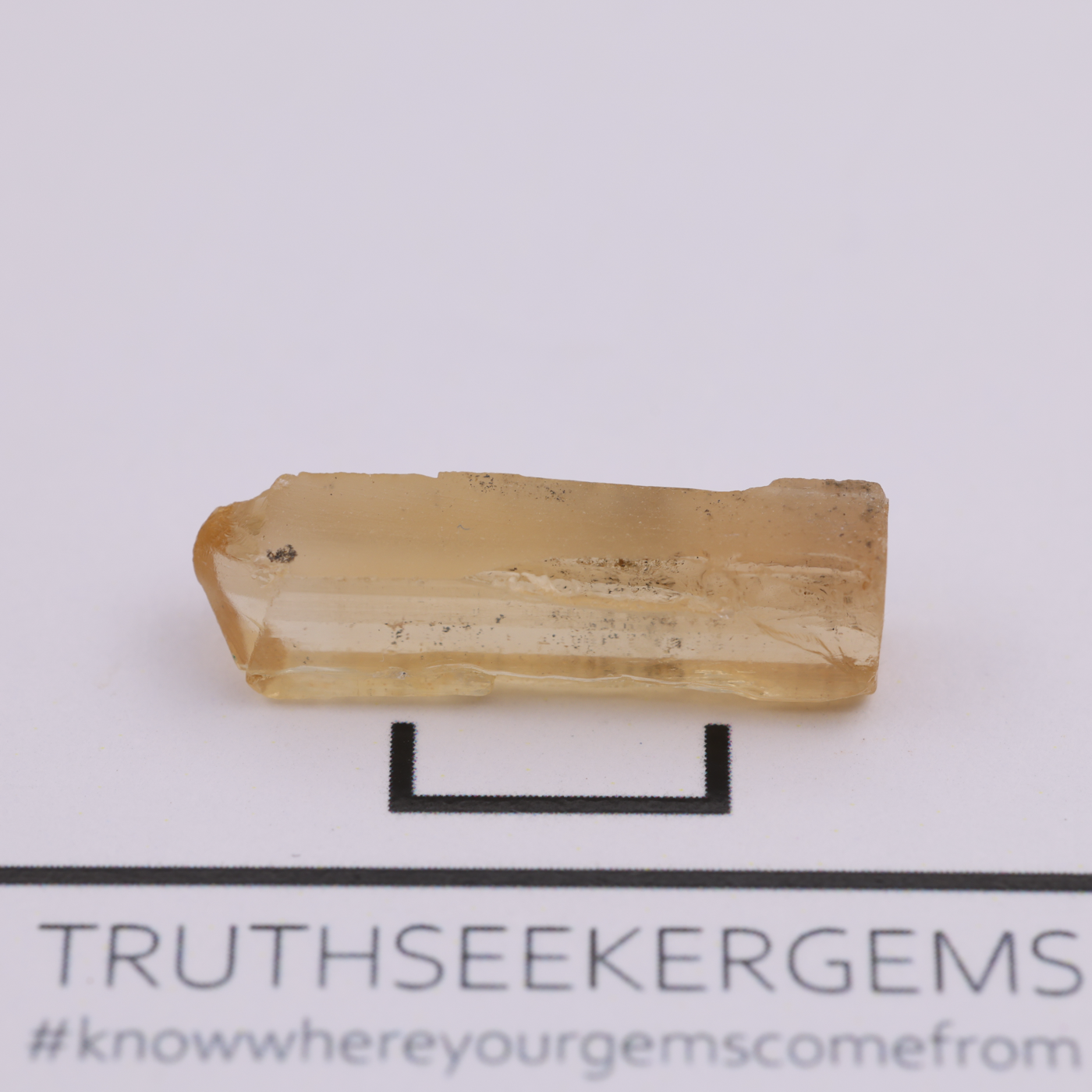 Imperial Topaz 1.47 g