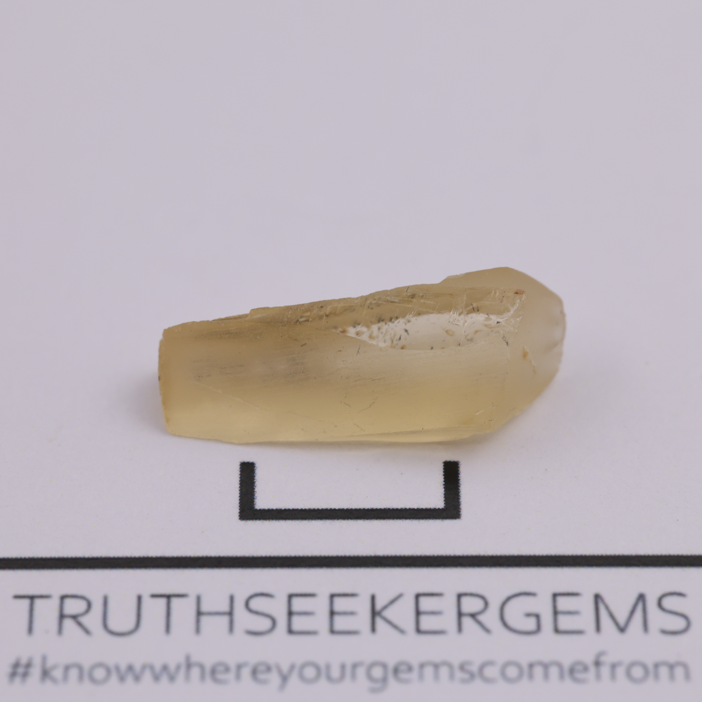 Imperial Topaz 1.37 g