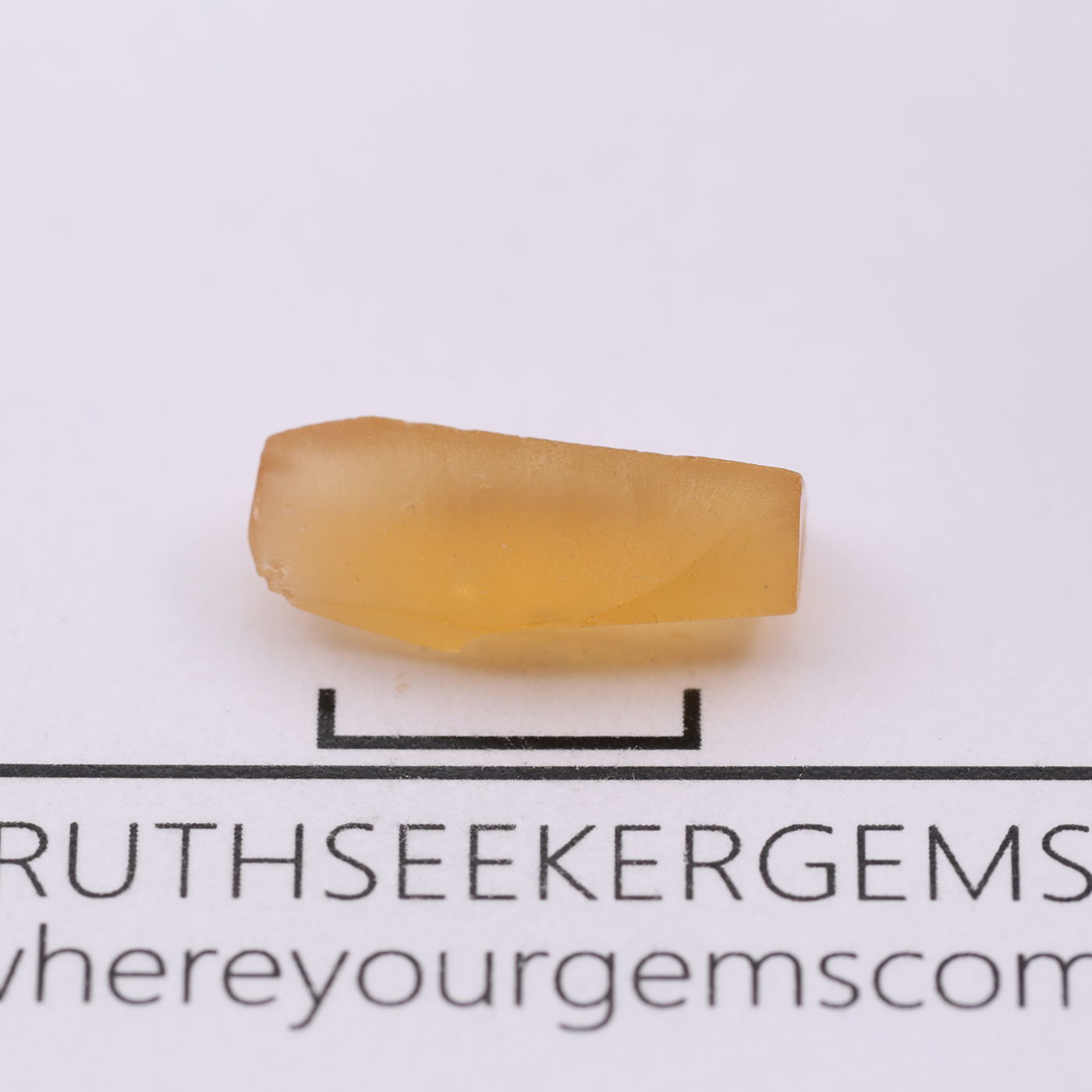 Imperial Topaz 0.79 g