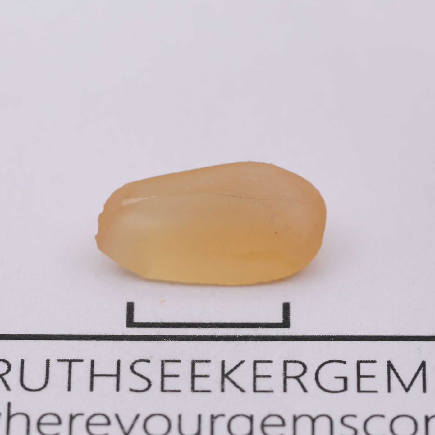 Imperial Topaz 0.75 g