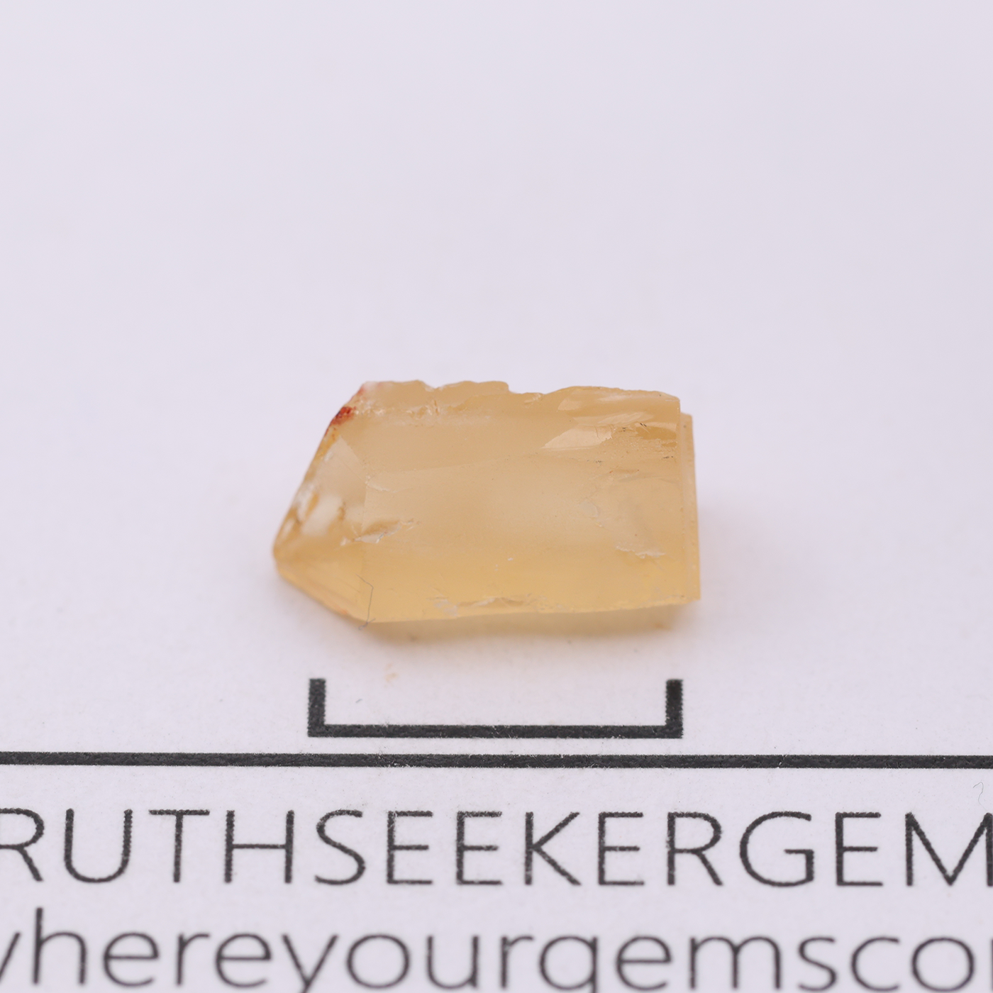 Imperial Topaz 0.71 g