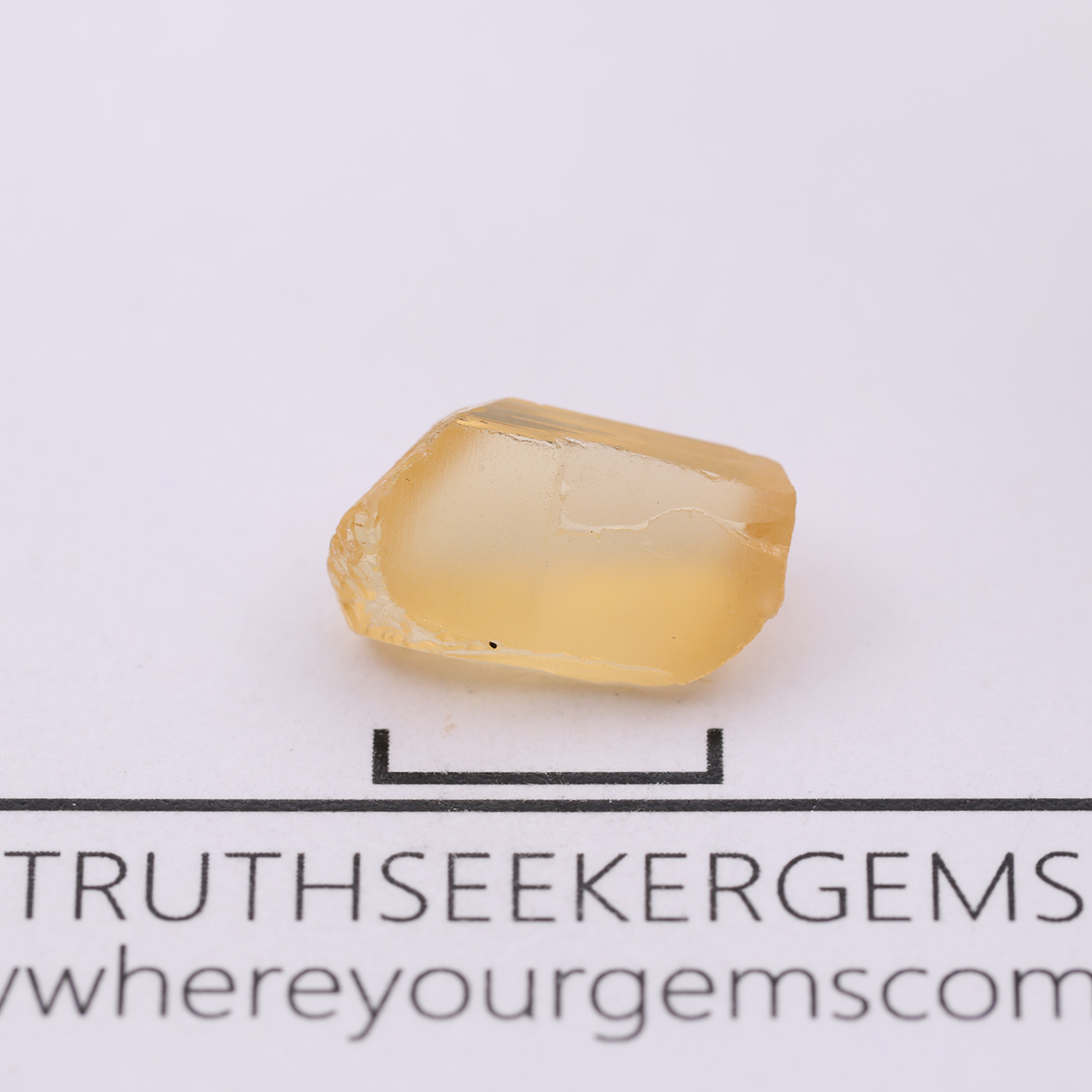 Imperial Topaz 1.02 g