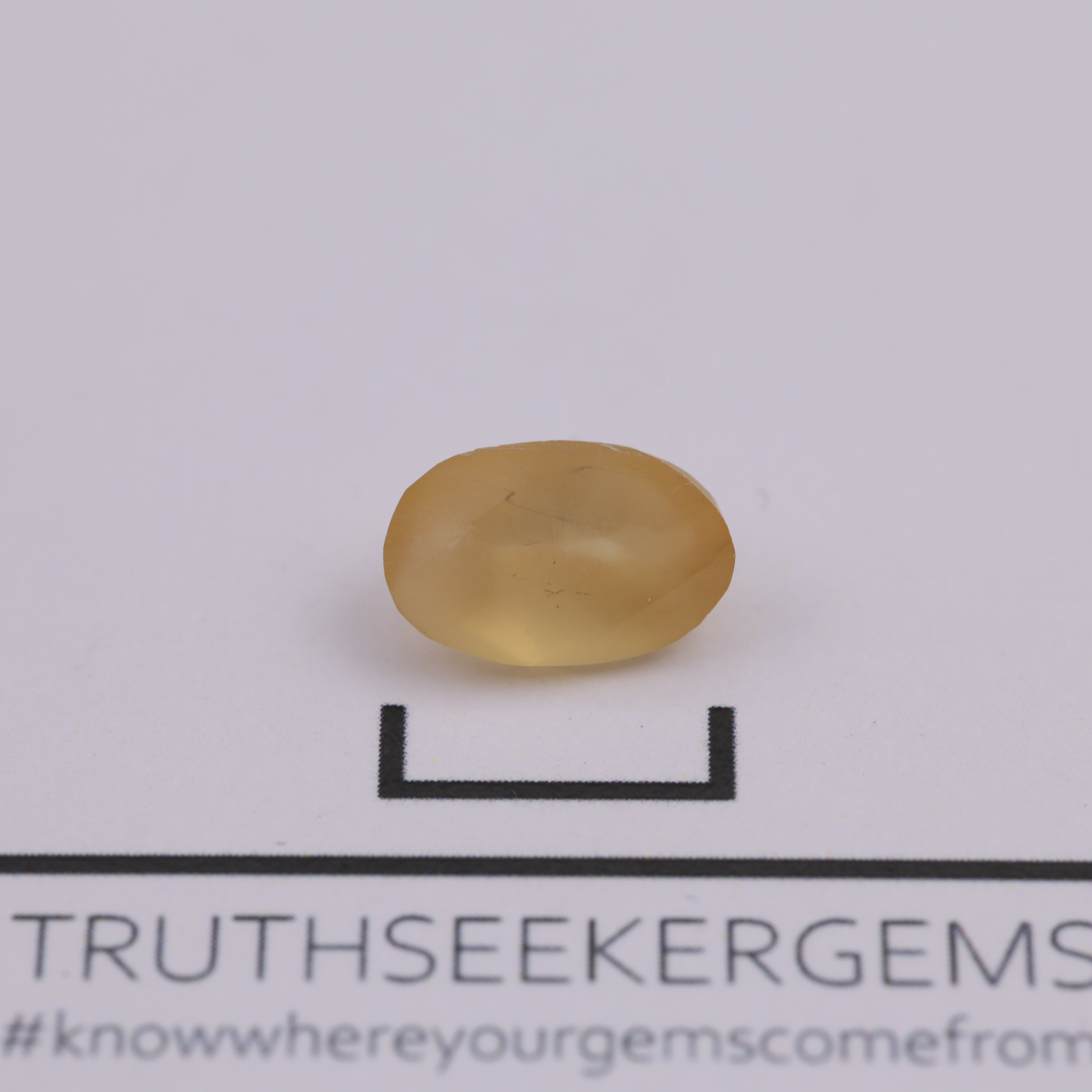 Imperial Topaz 0.50 g