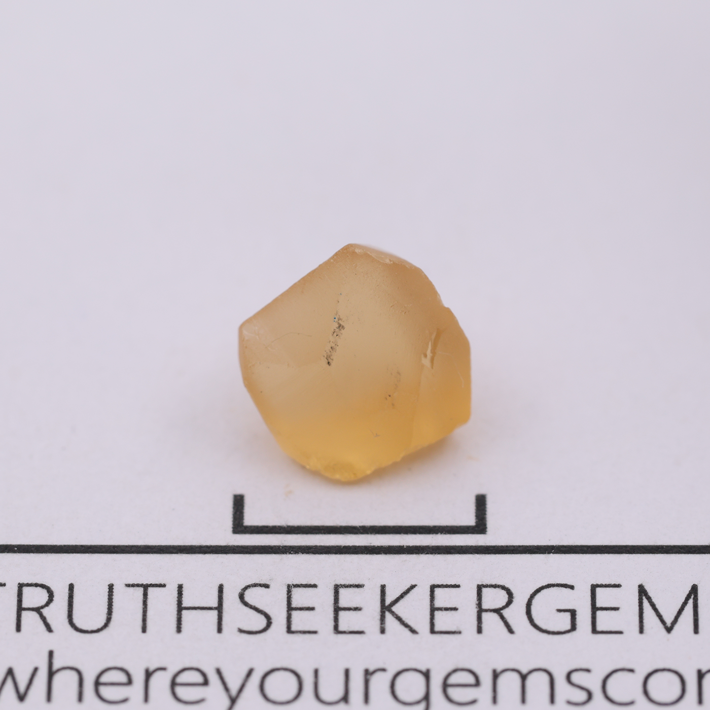 Imperial Topaz 0.71 g