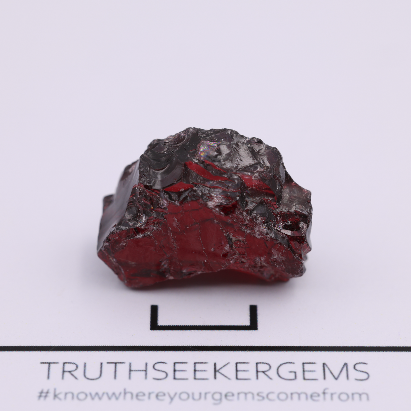 Red Garnet 5.85 g