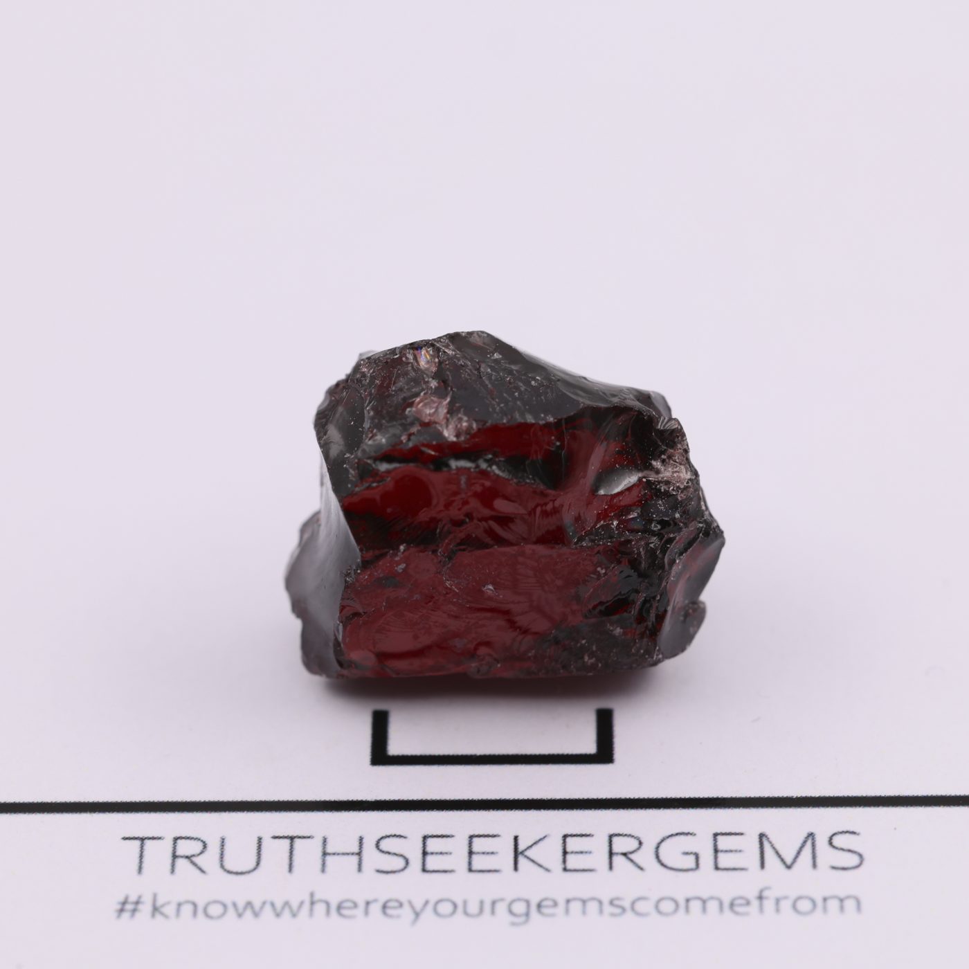 Red Garnet 5.88 g