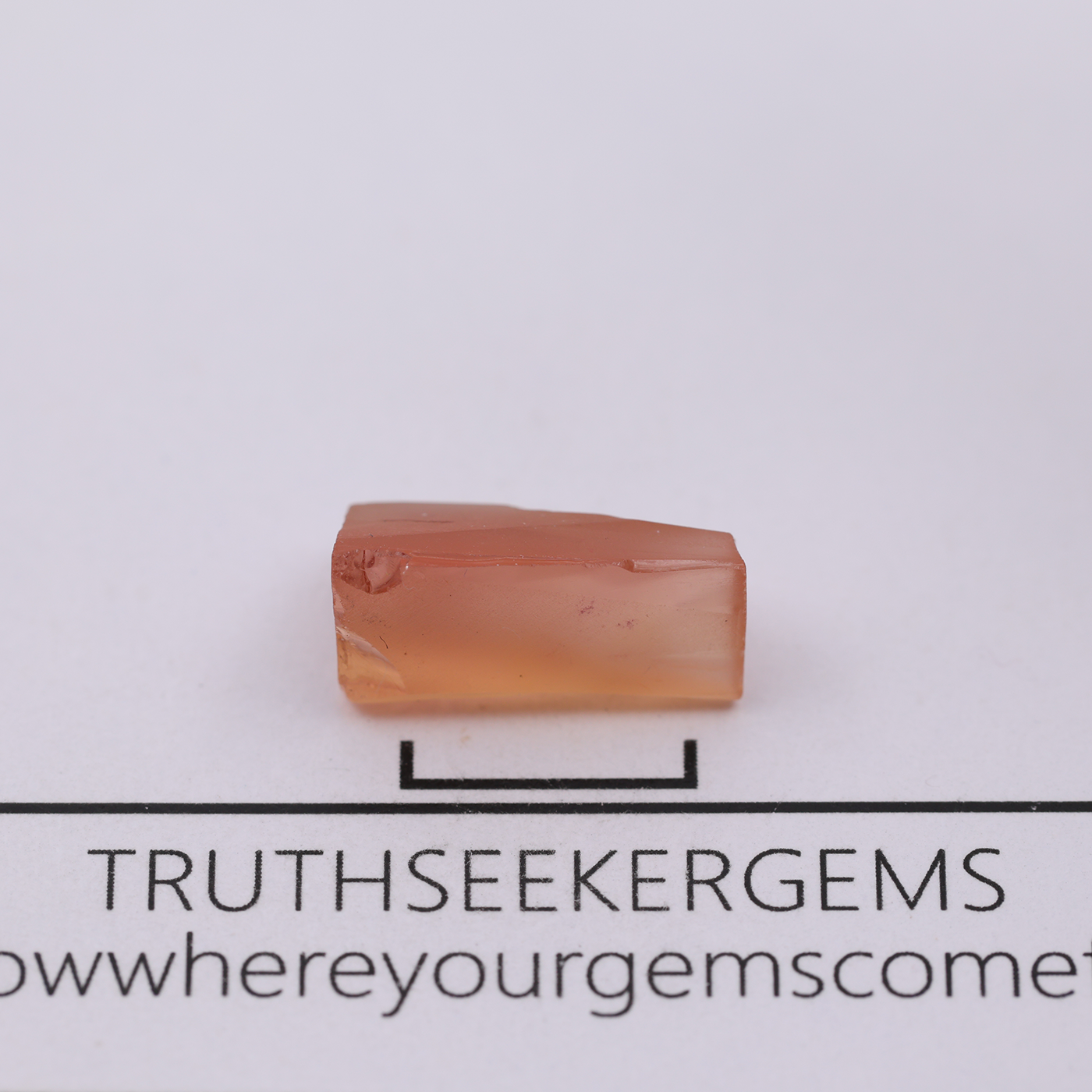 Imperial Topaz 1.20 g