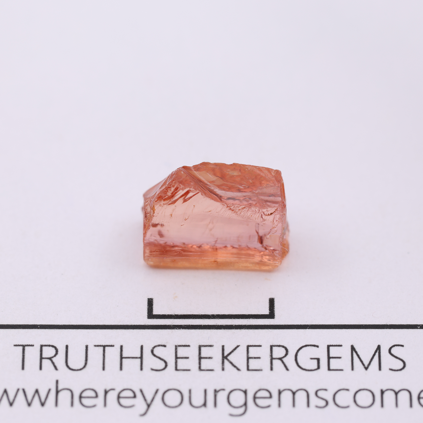 Imperial Topaz 1.19 g