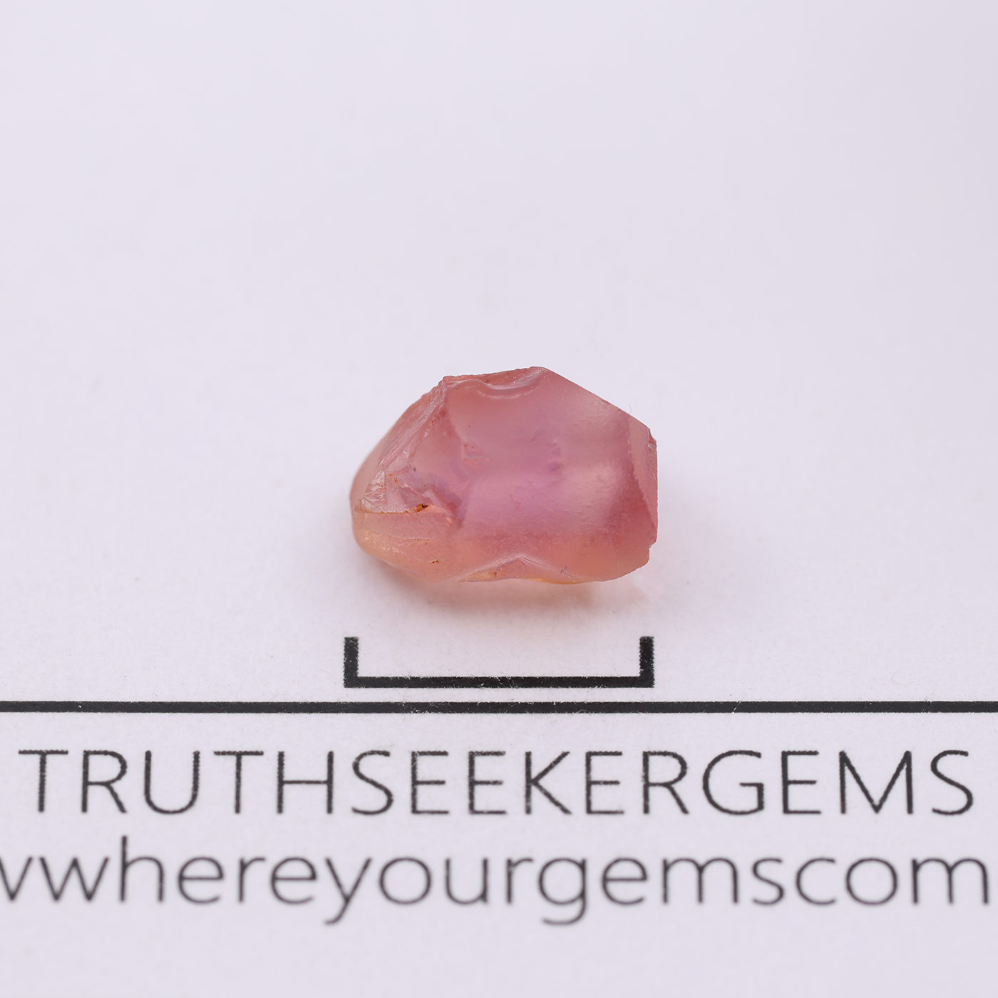 Imperial Topaz 0.89 g