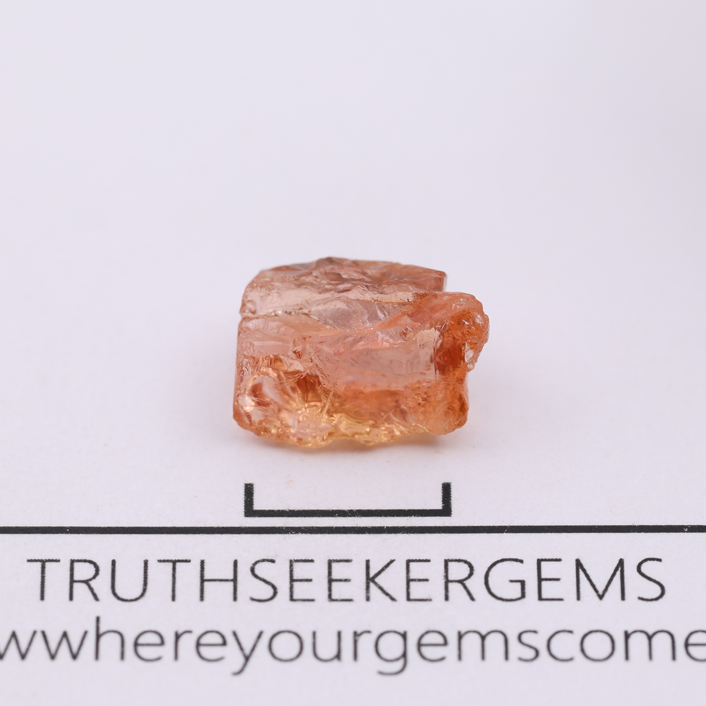 Imperial Topaz 1.19 g