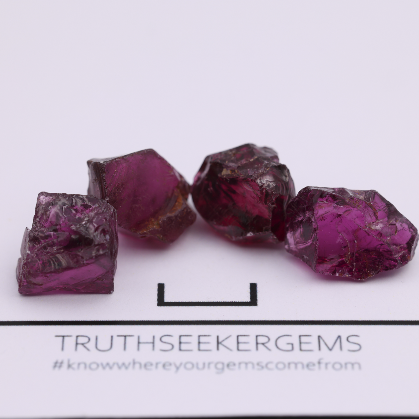 Rhodolite 6.54 g