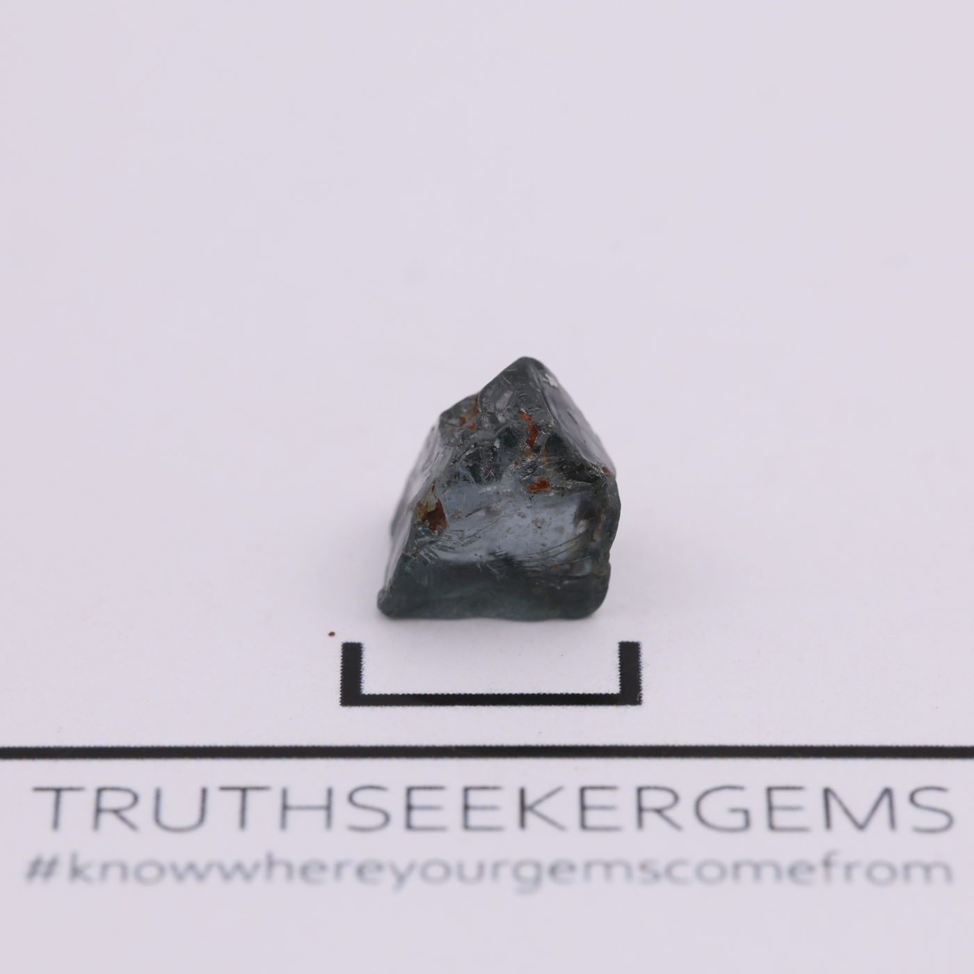 Spinel 0.81 g
