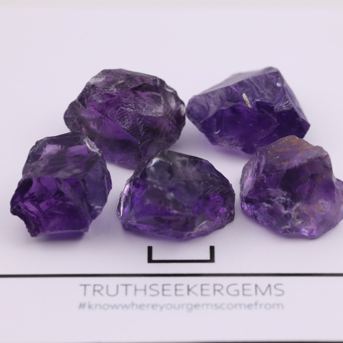 Amethyst 17.56 g