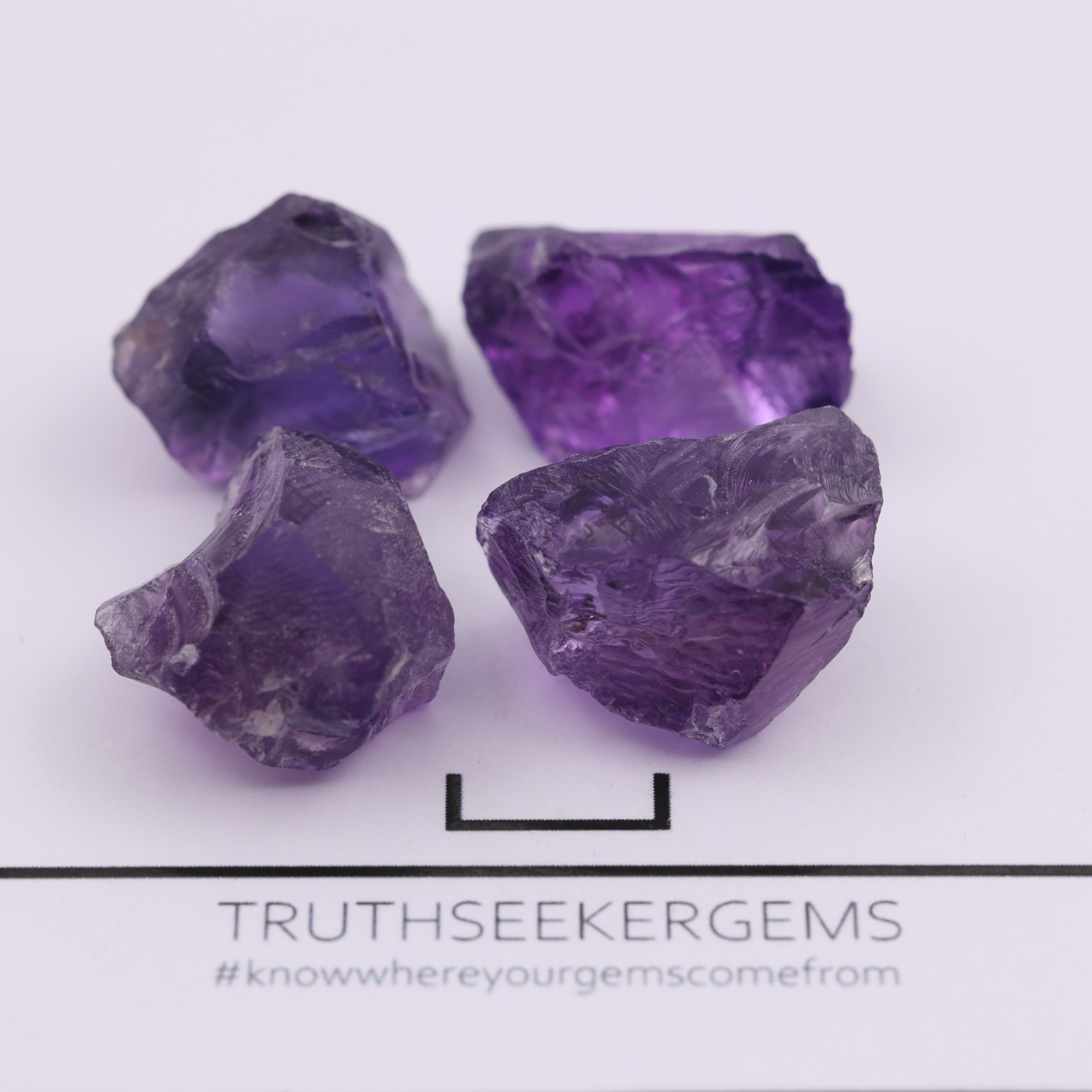 Amethyst 12.43 g