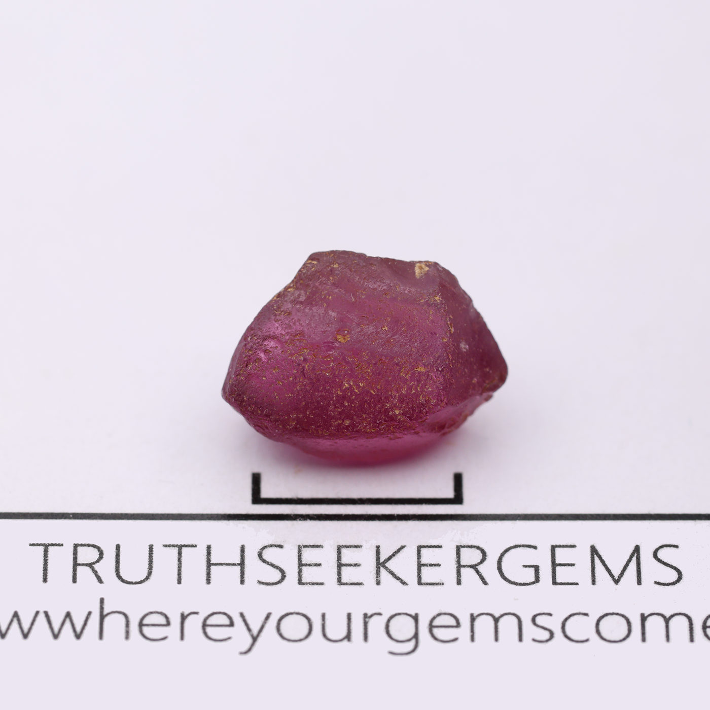 Tanga Garnet 1.58 g