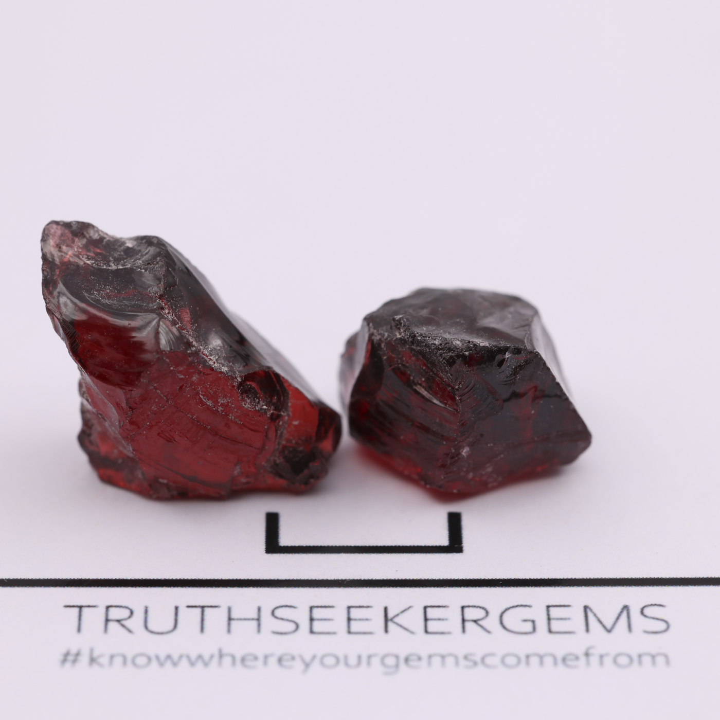 Red Garnet 5.58 g