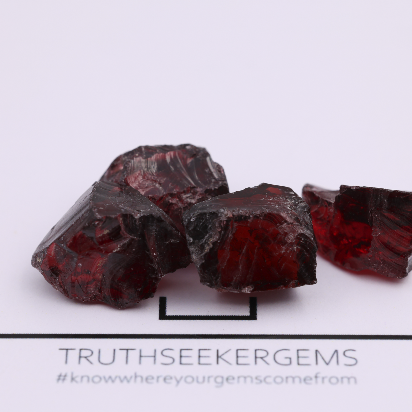 Red Garnet 13.17 g