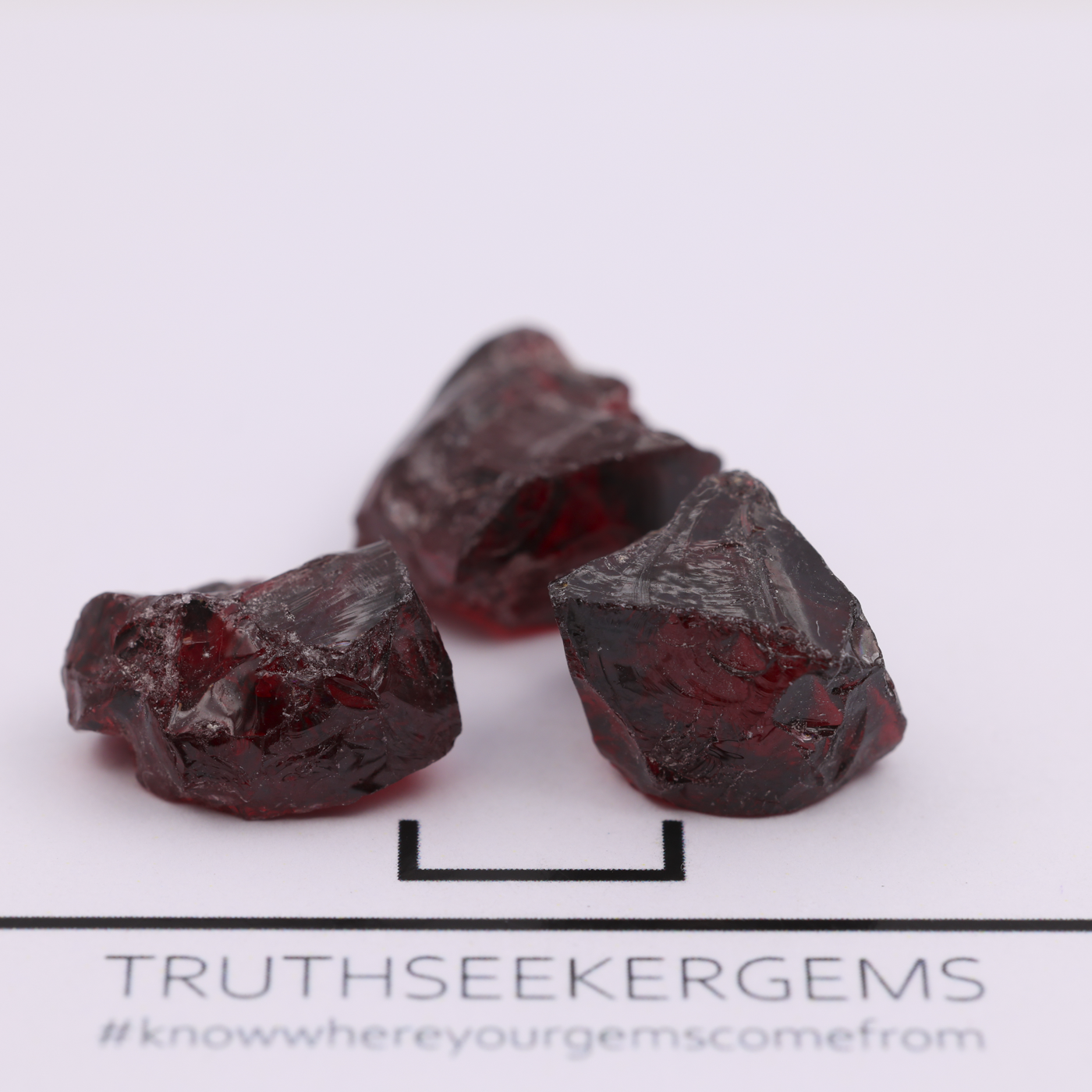 Red Garnet 6.61 g