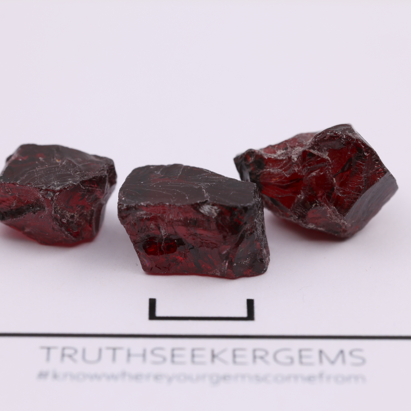 Red Garnet 7.85 g