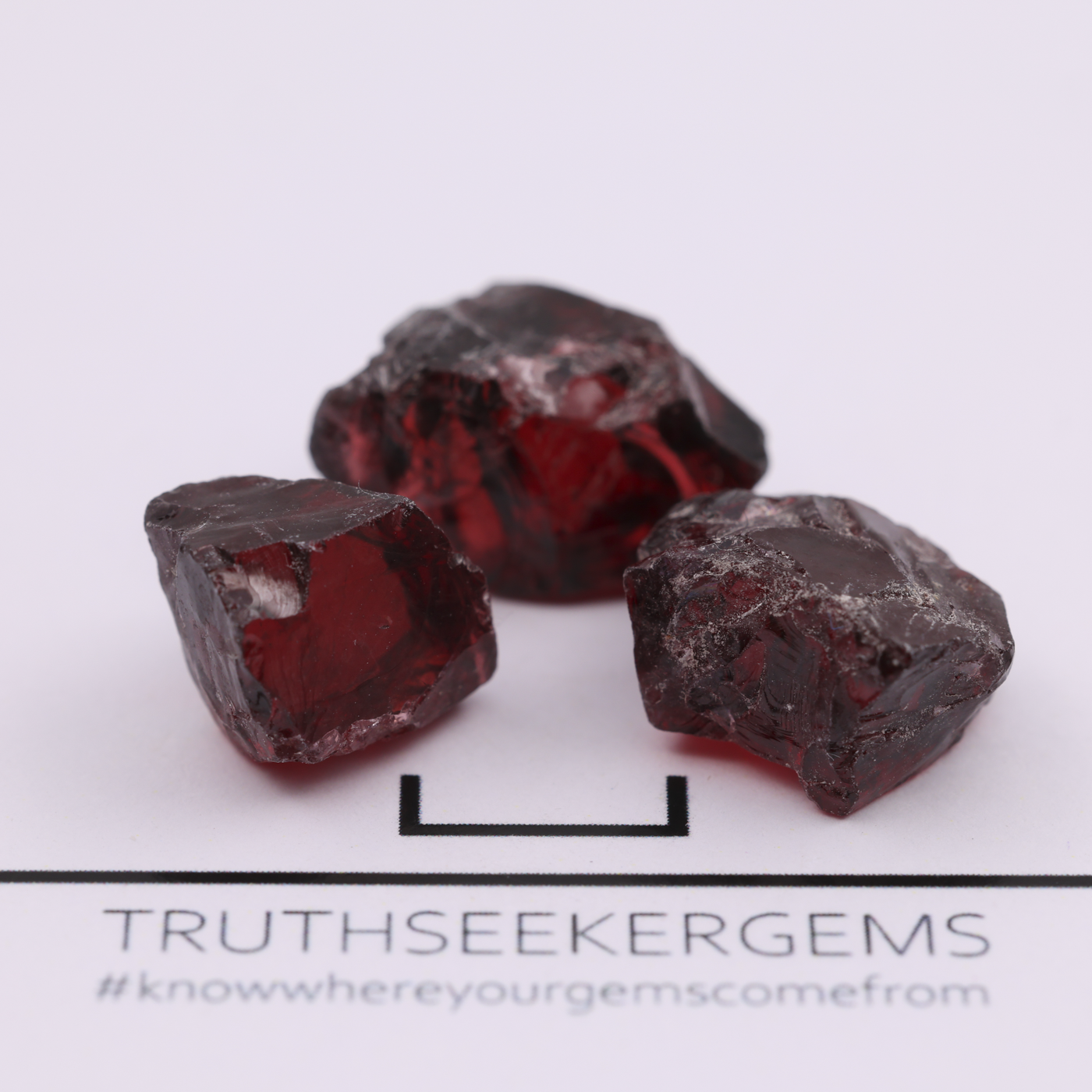 Red Garnet 7.27 g