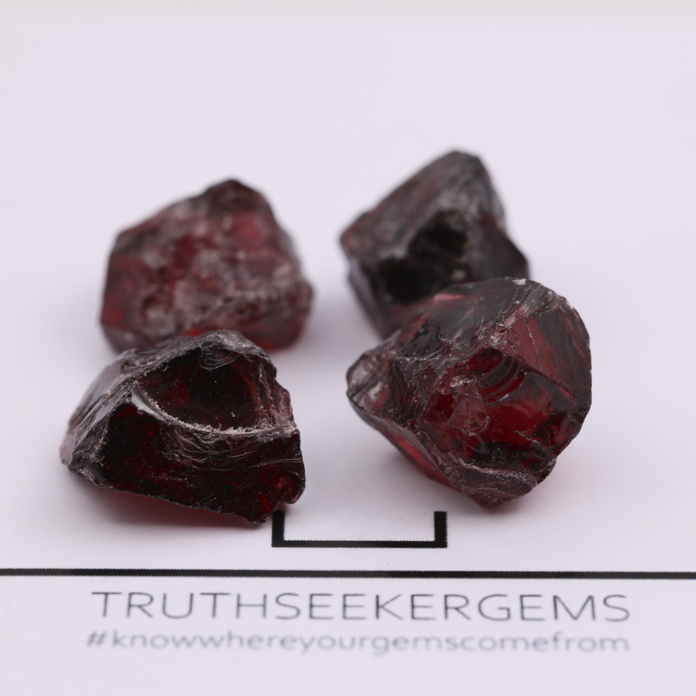 Red Garnet 10.41 g