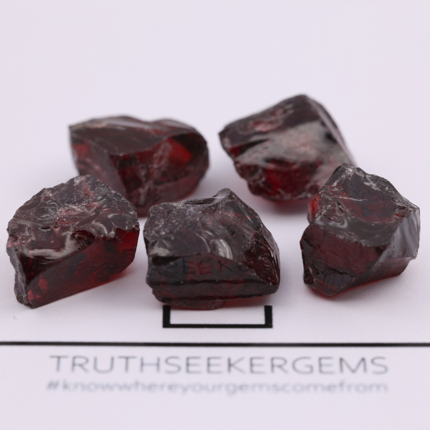 Red Garnet 10.59 g