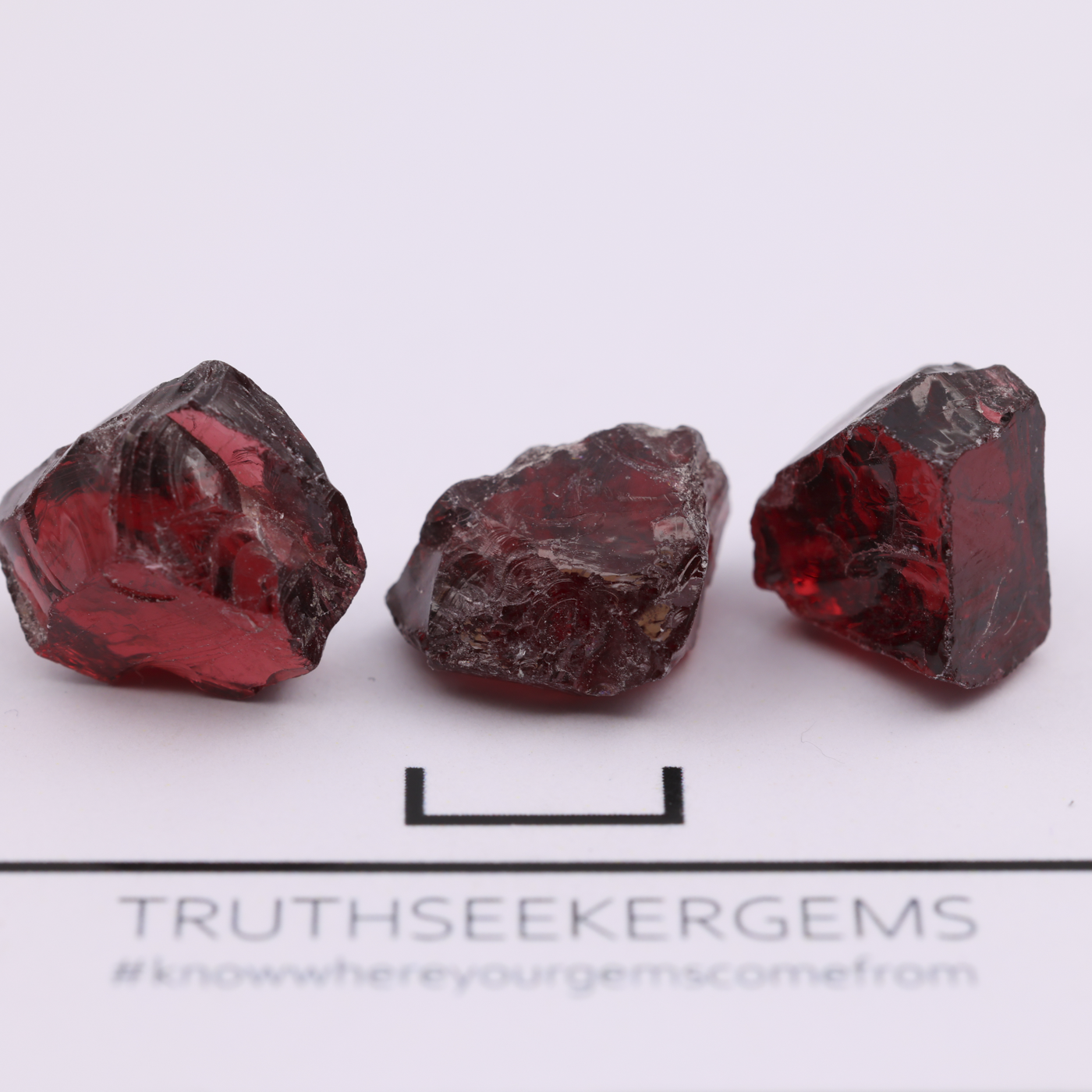 Red Garnet 6.17 g