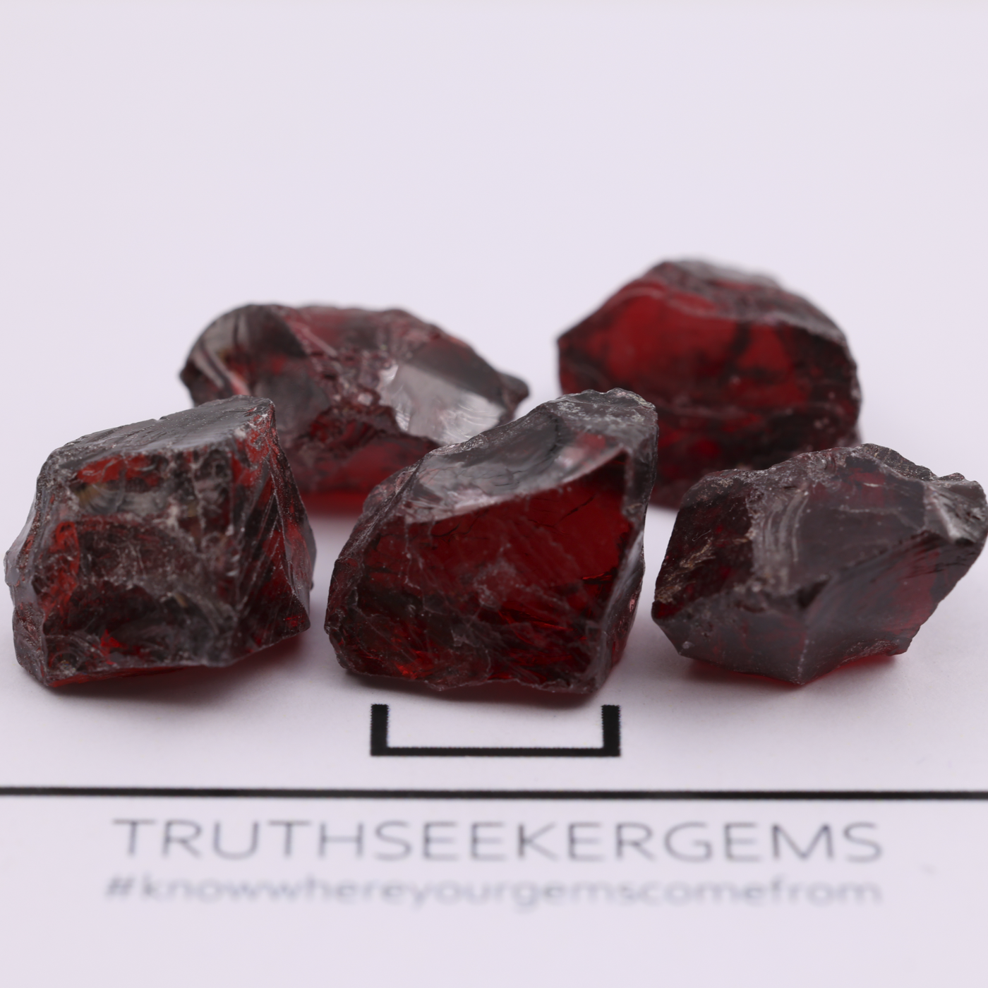 Red Garnet 11.21 g