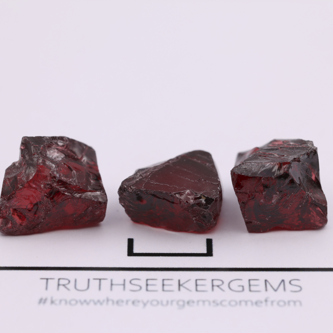 Red Garnet 6.46 g