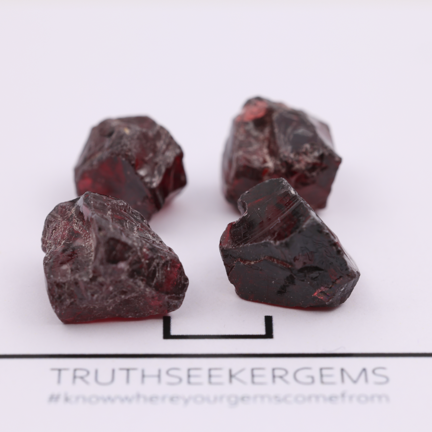 Red Garnet 9.50 g