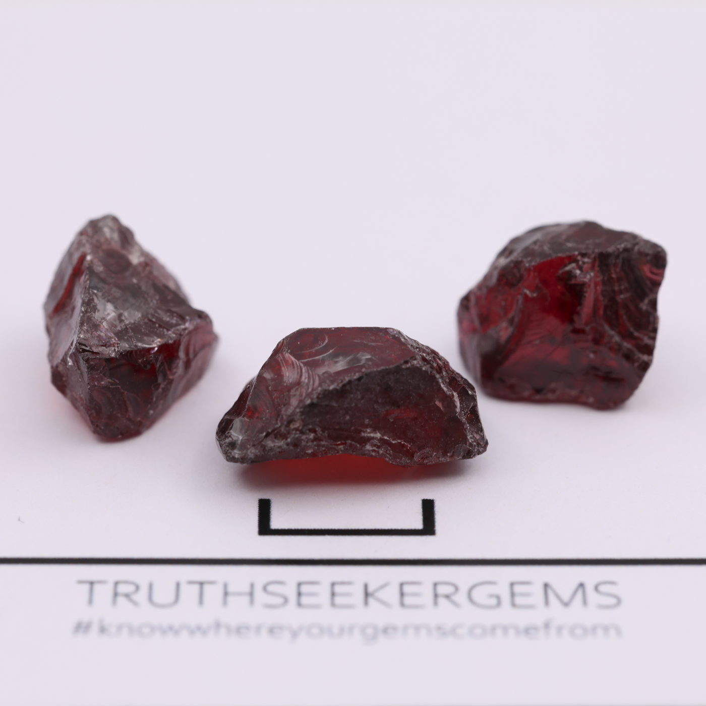 Red Garnet 6.58 g