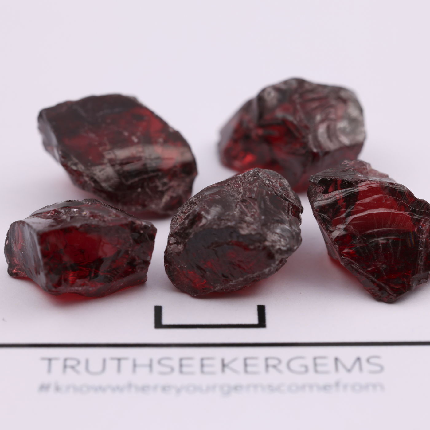 Red Garnet 11.76 g