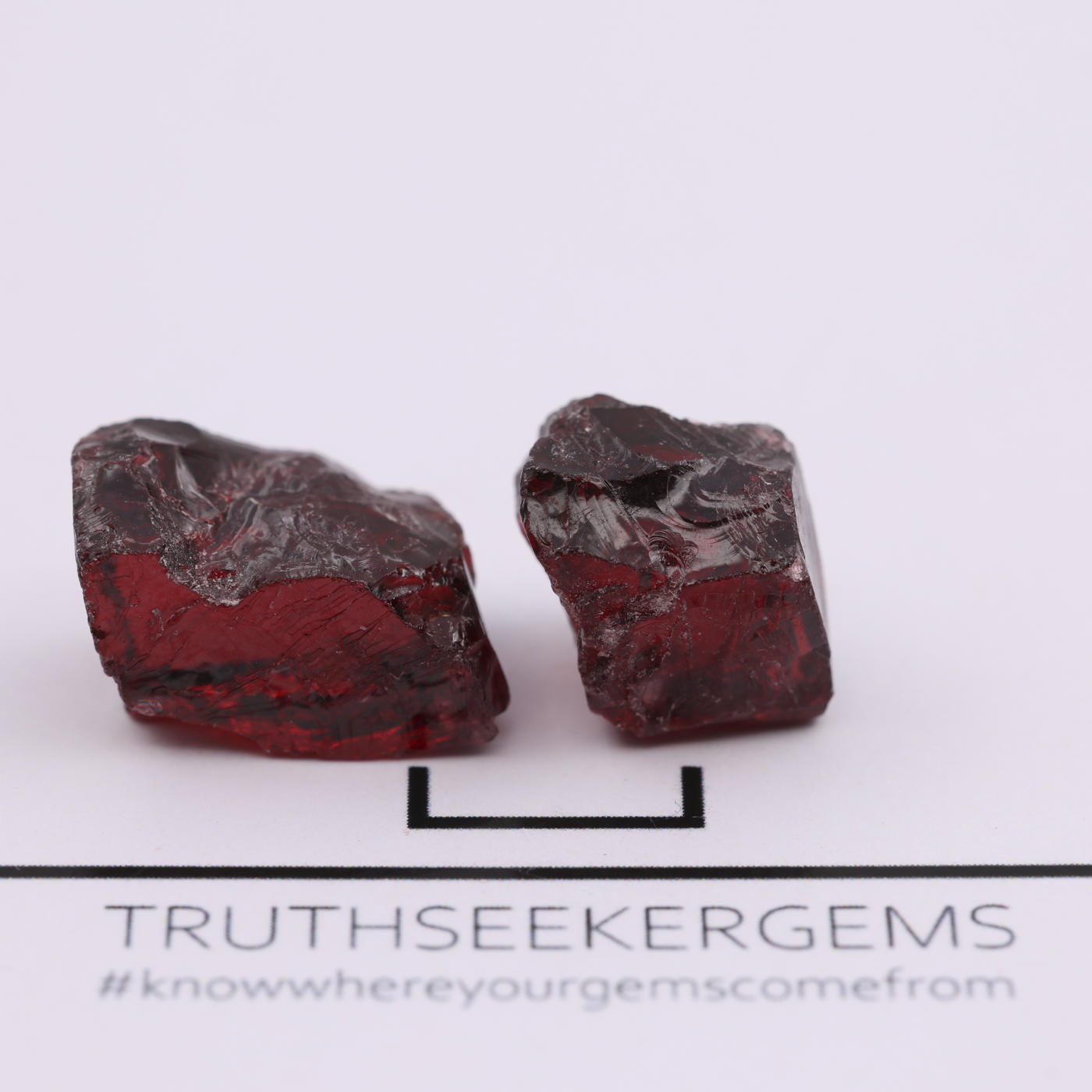 Red Garnet 4.77 g