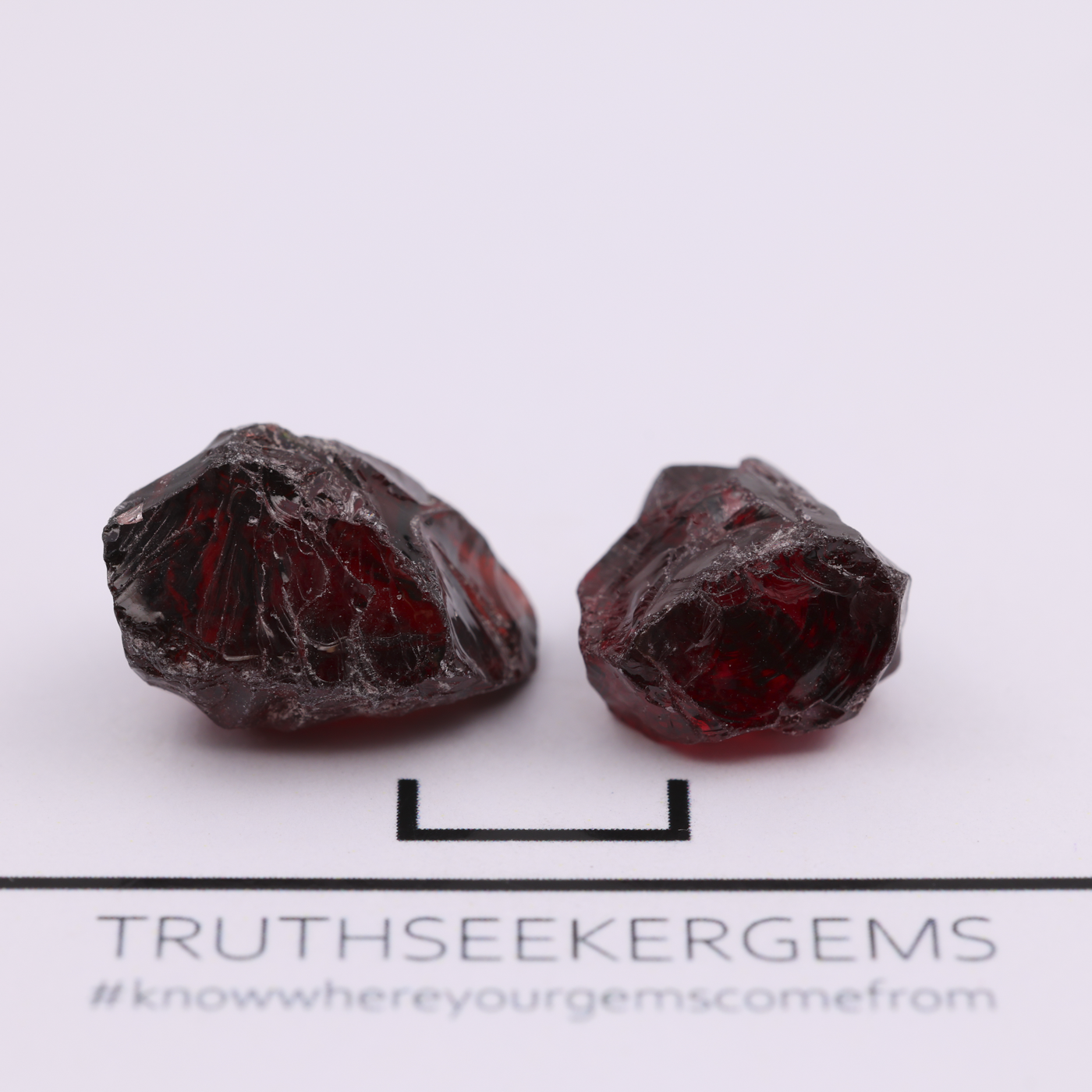 Red Garnet 4.55 g