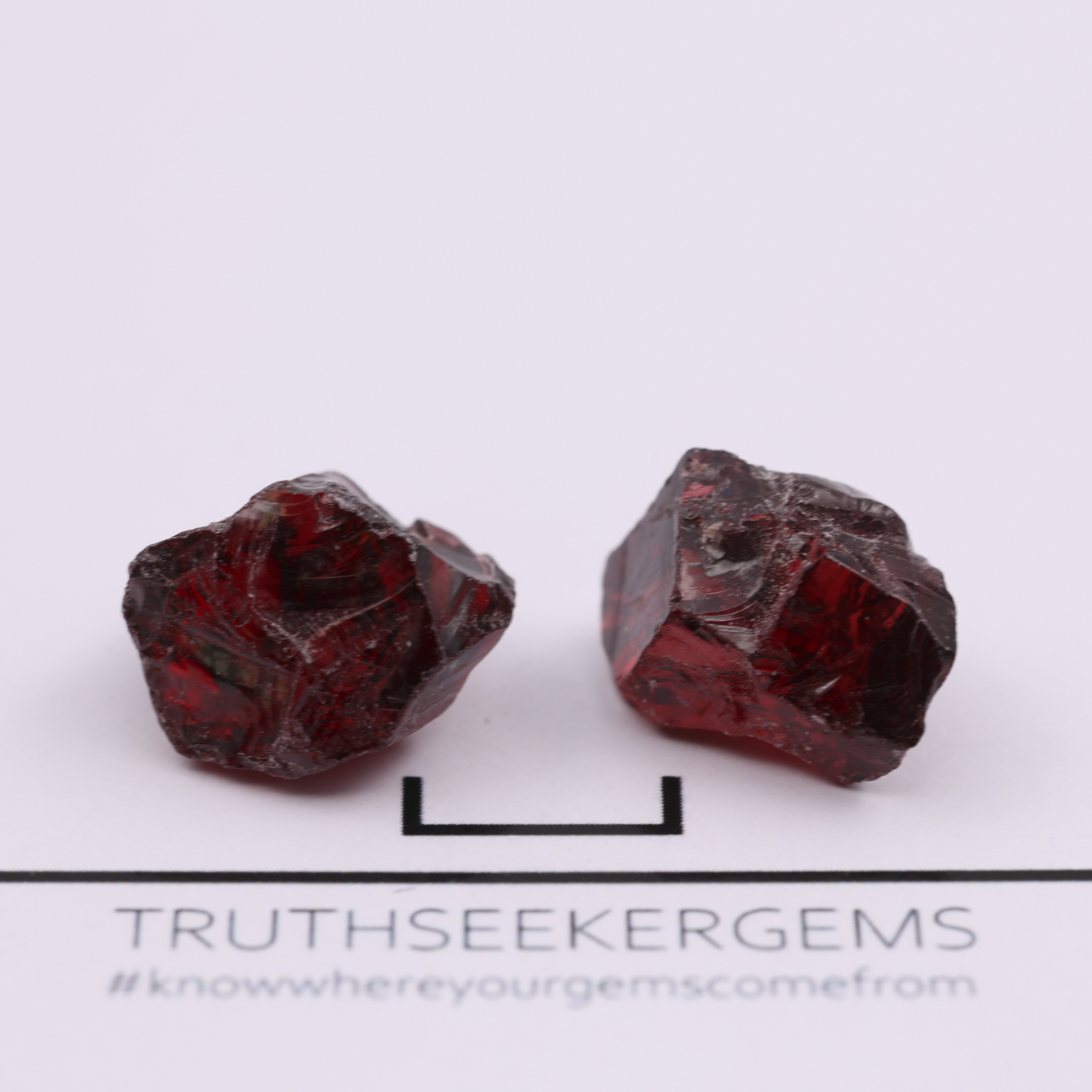 Red Garnet 4.45 g