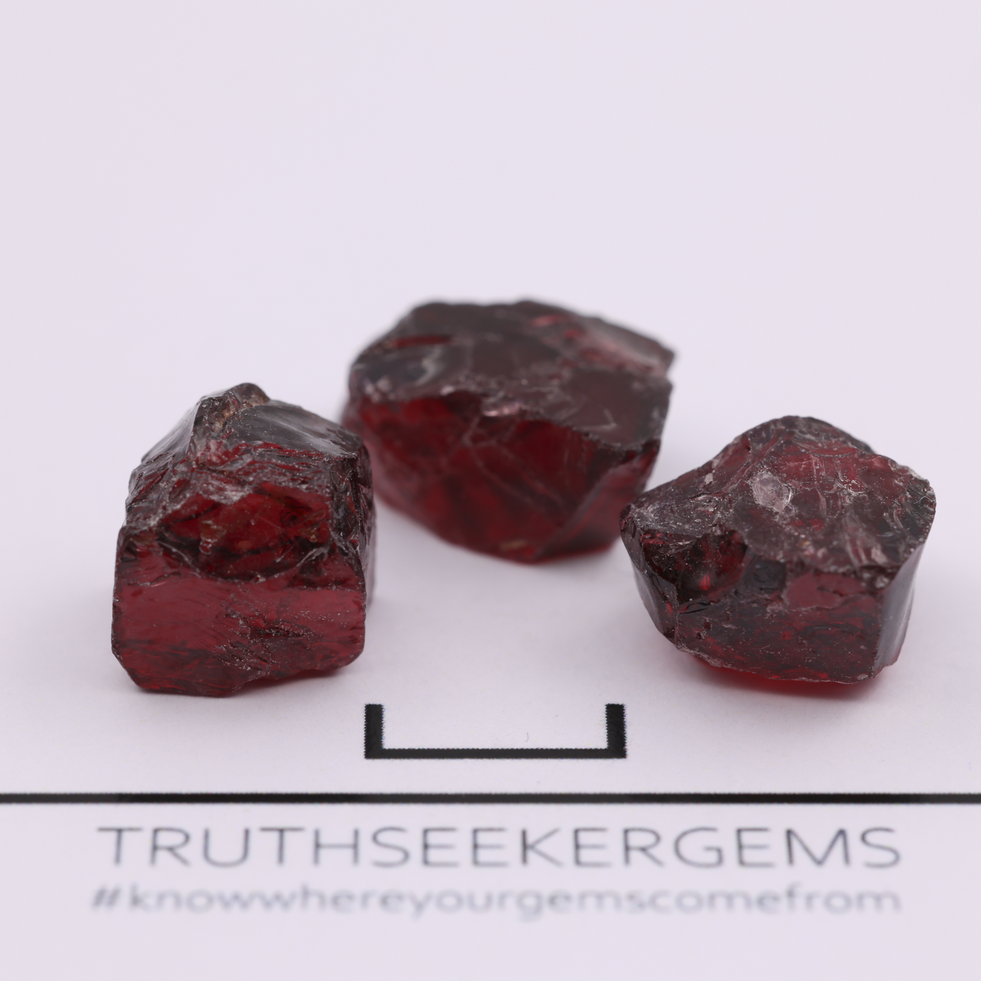 Red Garnet 7.20 g