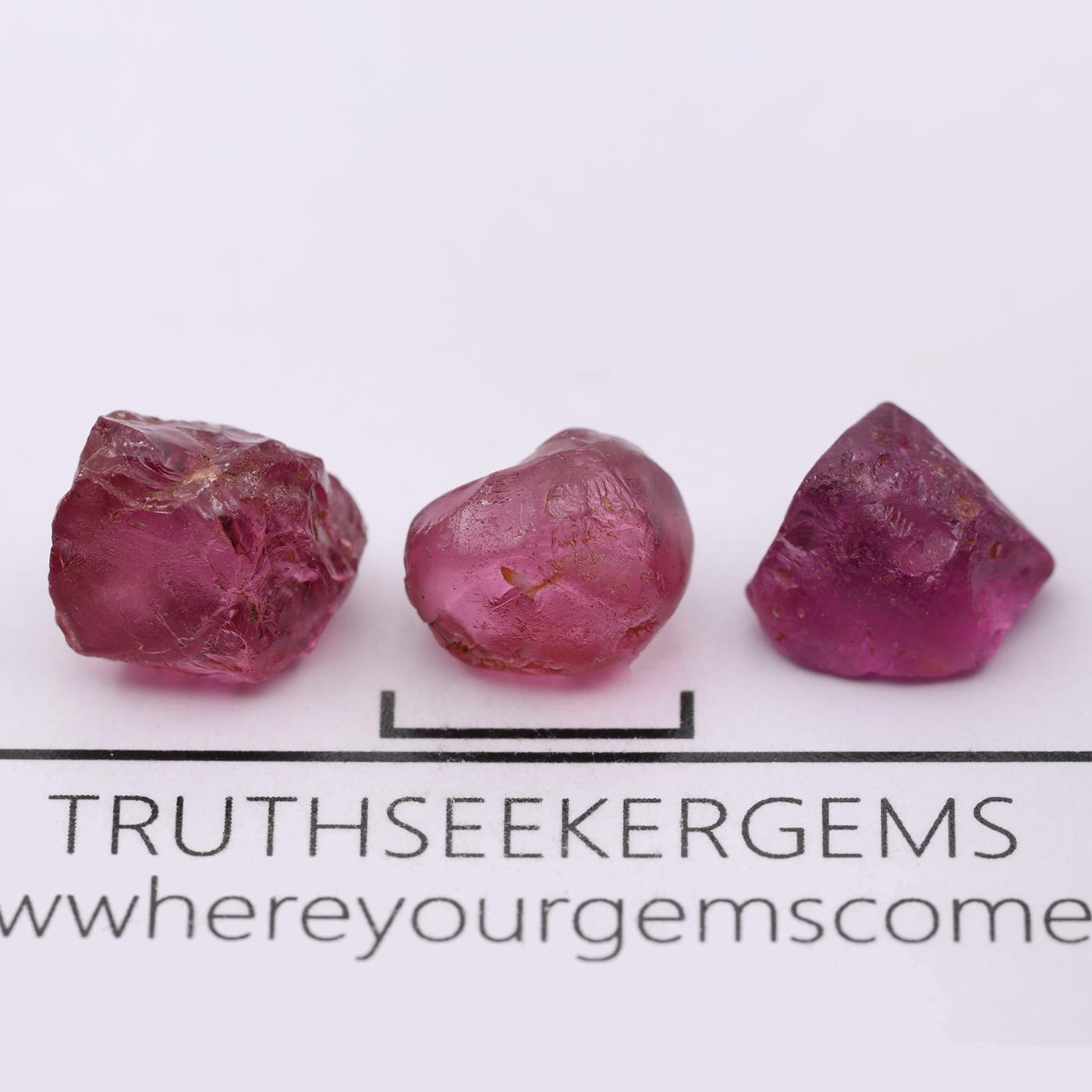 Malaya Garnet 2.89 g