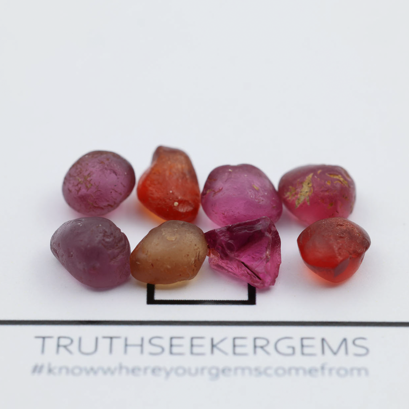 Malaya Garnet 3.95 g