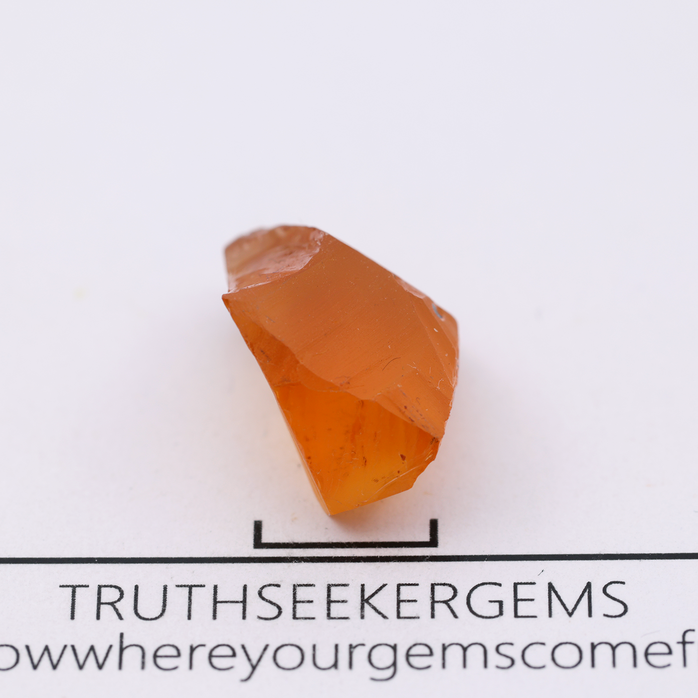 Imperial Topaz 4.19 g
