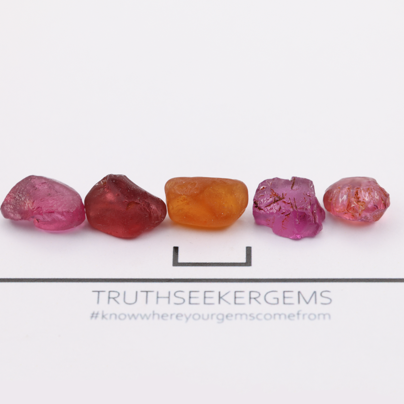 Malaya Garnet 4.29 g