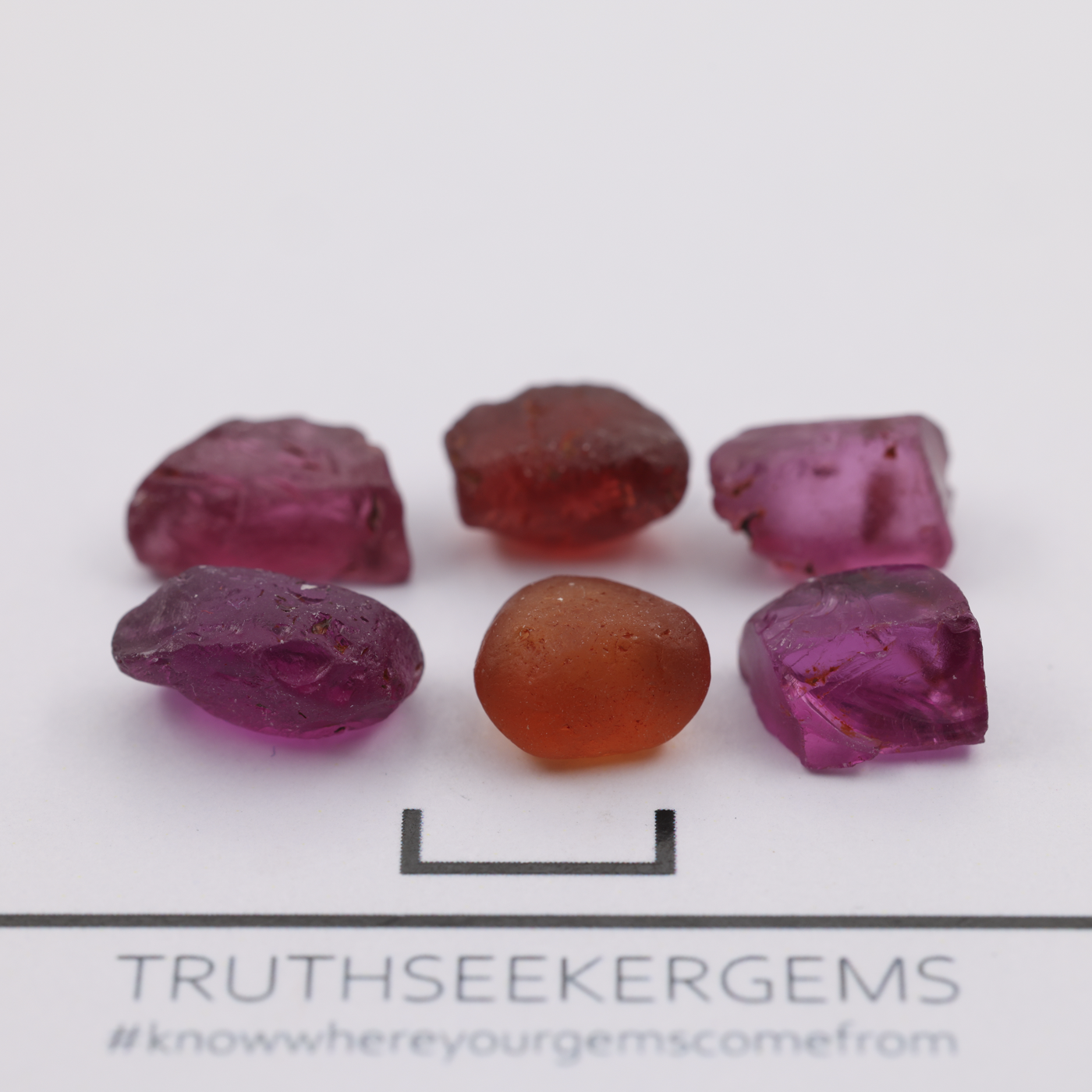 Malaya Garnet 3.62 g