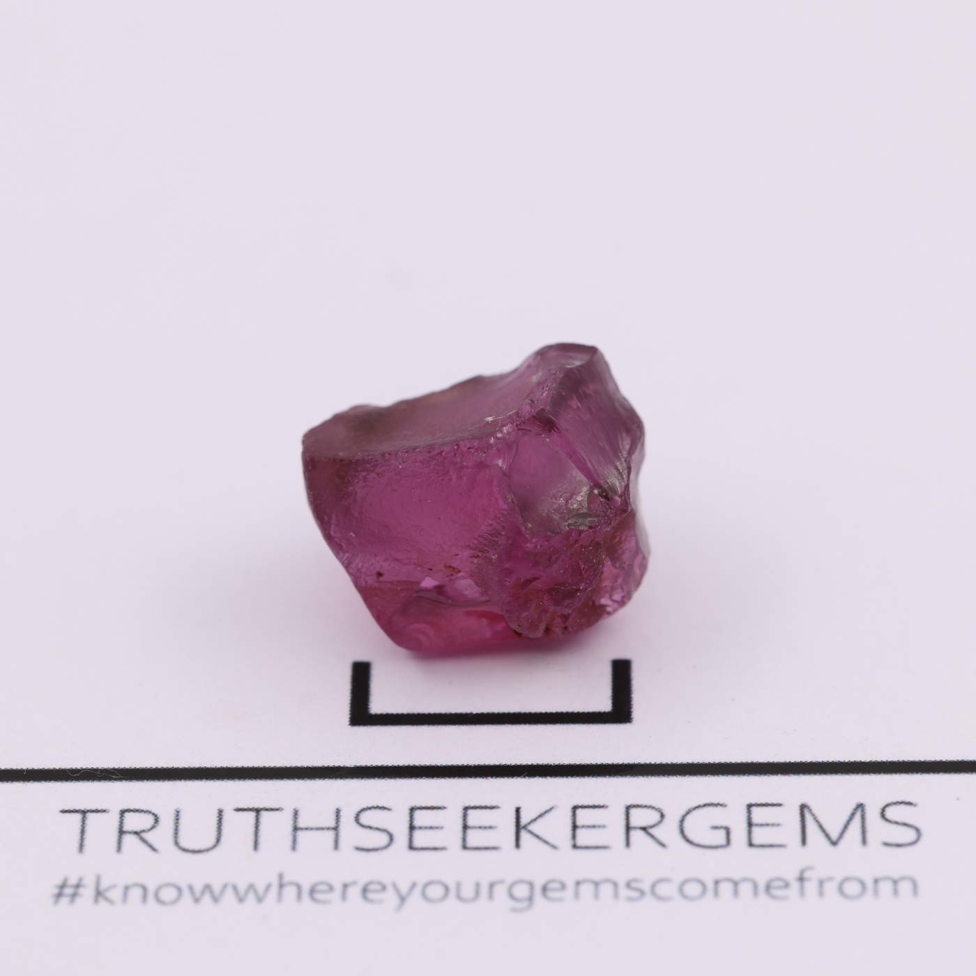 Tanga Garnet 2.11 g
